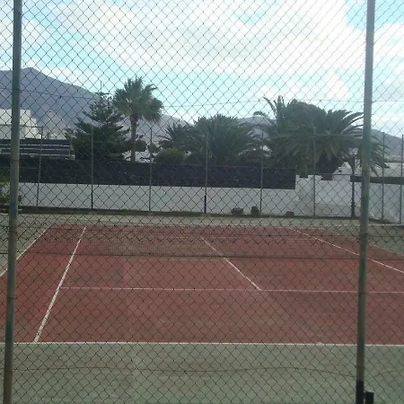 Las Palmeras Коста Бланка