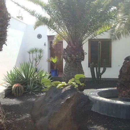Las Palmeras Vakantiehuis Playa Blanca (Lanzarote)