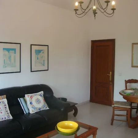 Vakantiehuis Las Palmeras *