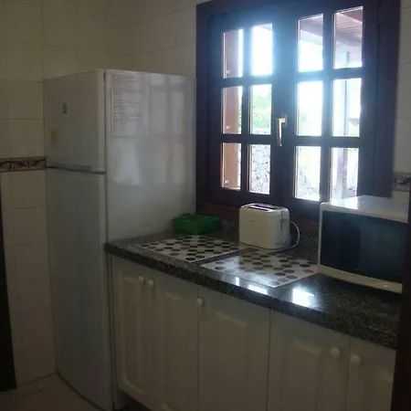 Vakantiehuis Las Palmeras